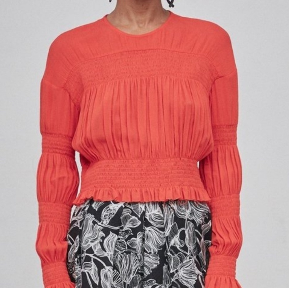 Penta Rayon Gauze Blouse